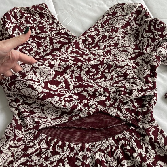 Altar’d State Dress with Back Cutout - Picture 5 of 8